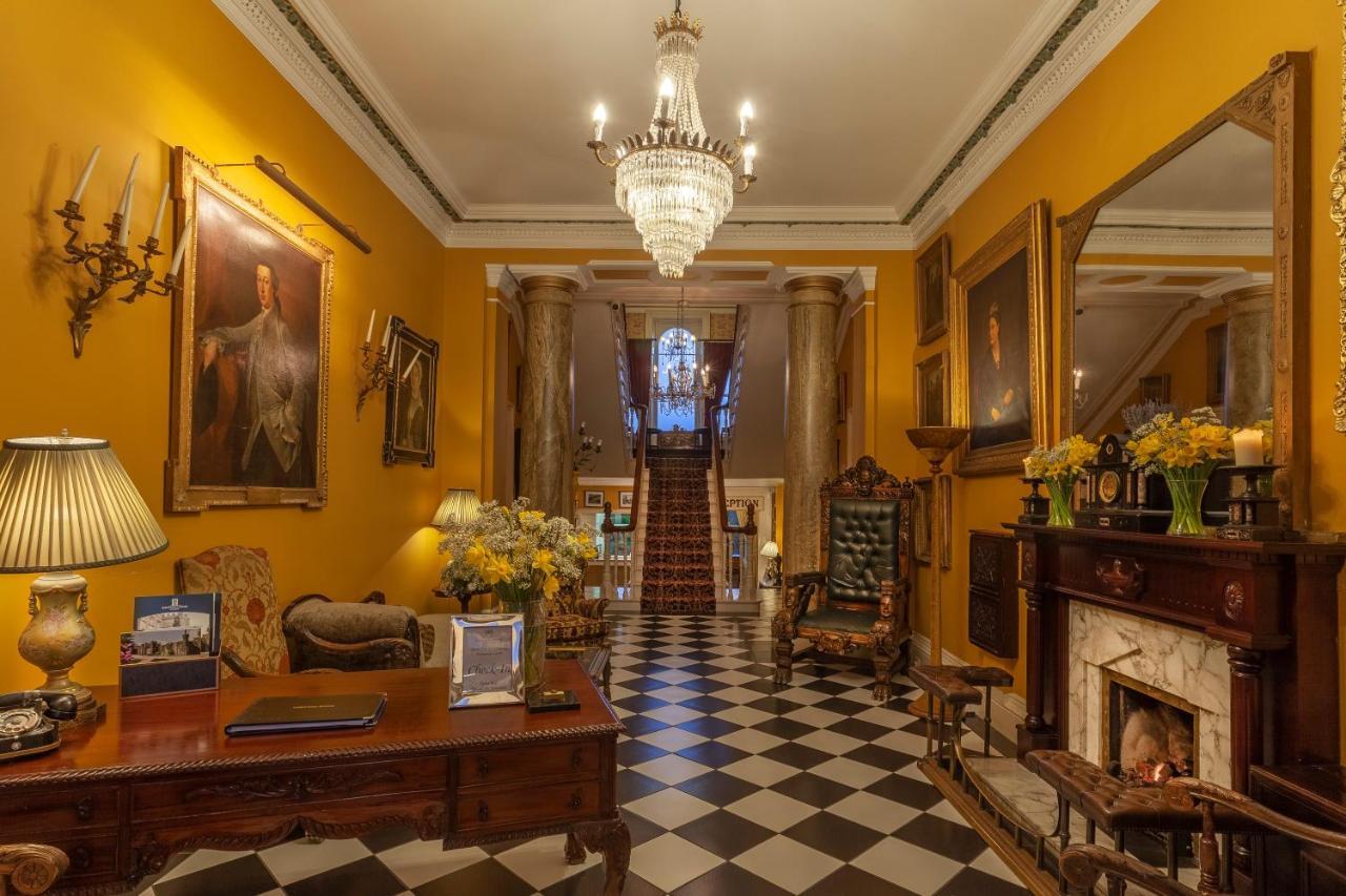 Ballyseede Castle Tralee Ngoại thất bức ảnh