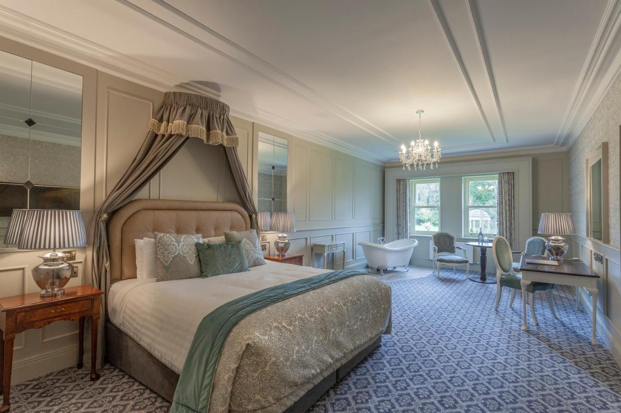 Ballyseede Castle Tralee Ngoại thất bức ảnh