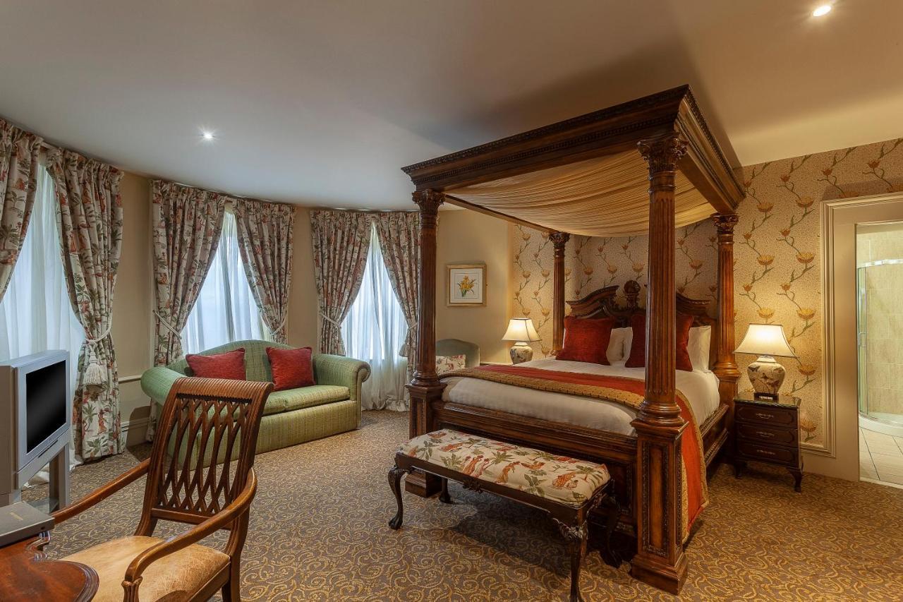 Ballyseede Castle Tralee Ngoại thất bức ảnh