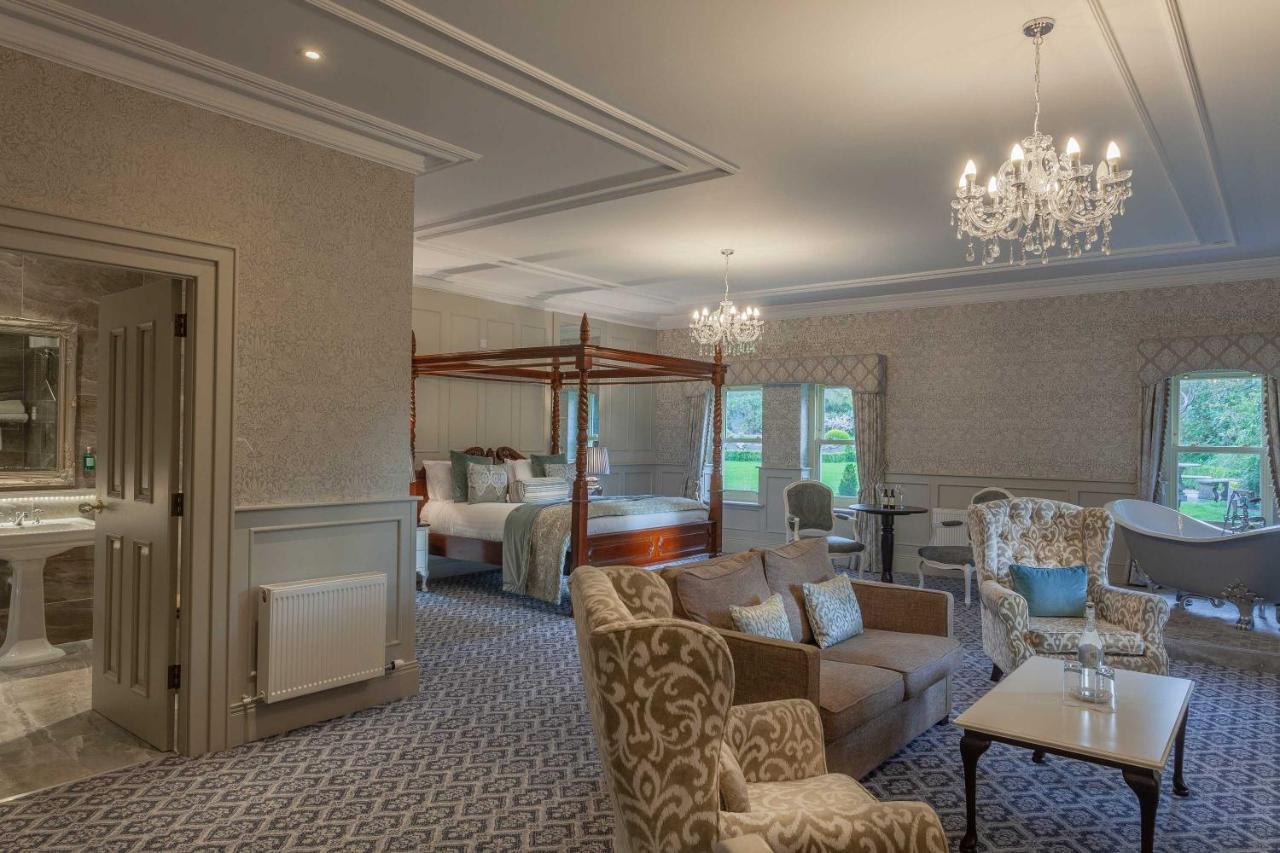 Ballyseede Castle Tralee Ngoại thất bức ảnh