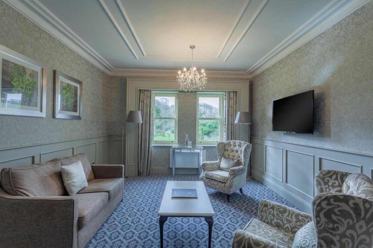 Ballyseede Castle Tralee Ngoại thất bức ảnh