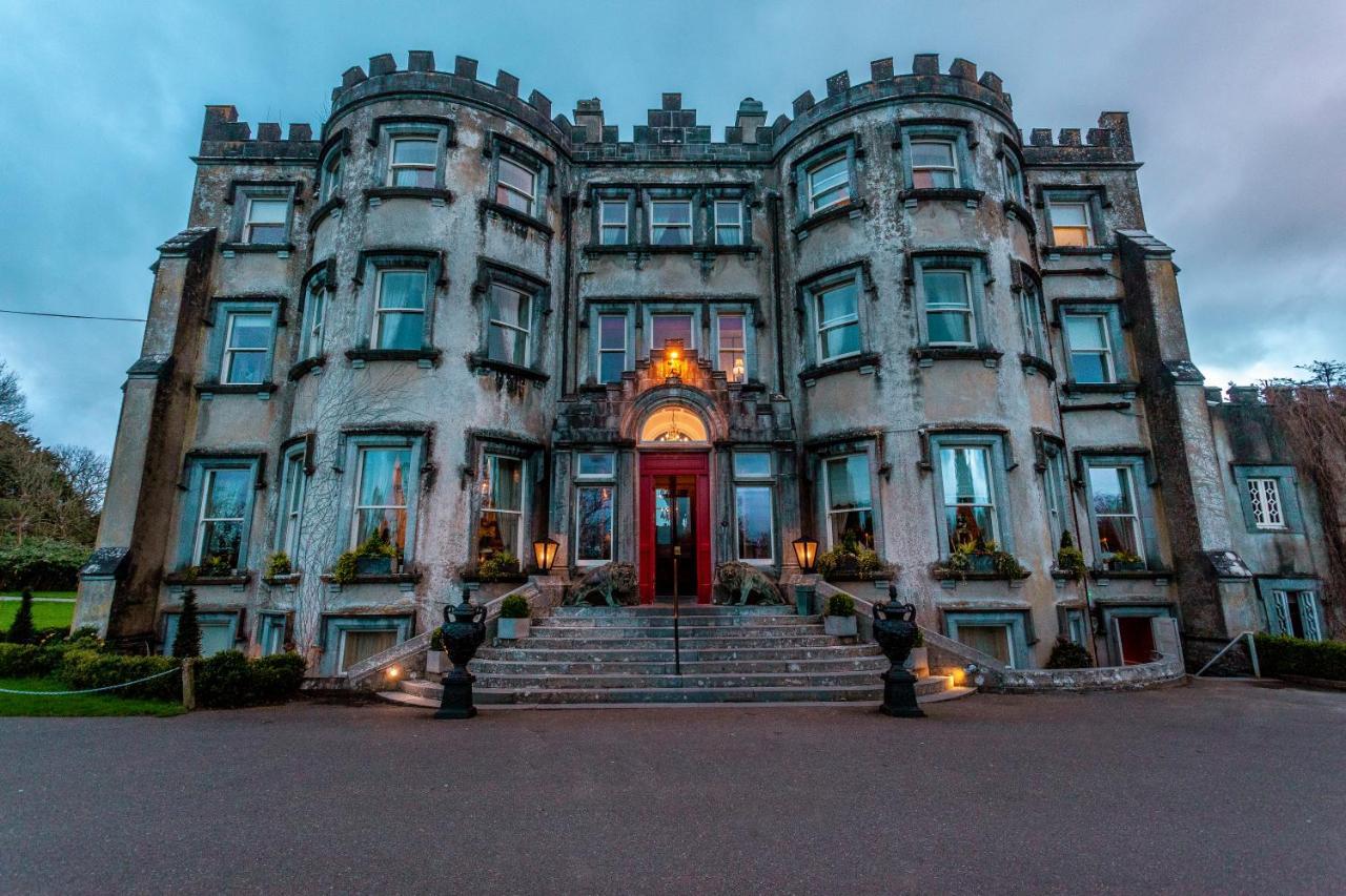 Ballyseede Castle Tralee Ngoại thất bức ảnh