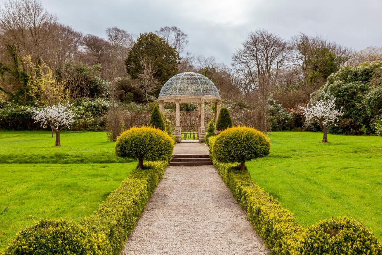 Ballyseede Castle Tralee Ngoại thất bức ảnh