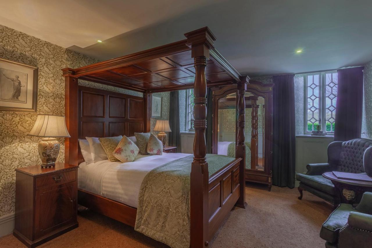 Ballyseede Castle Tralee Ngoại thất bức ảnh