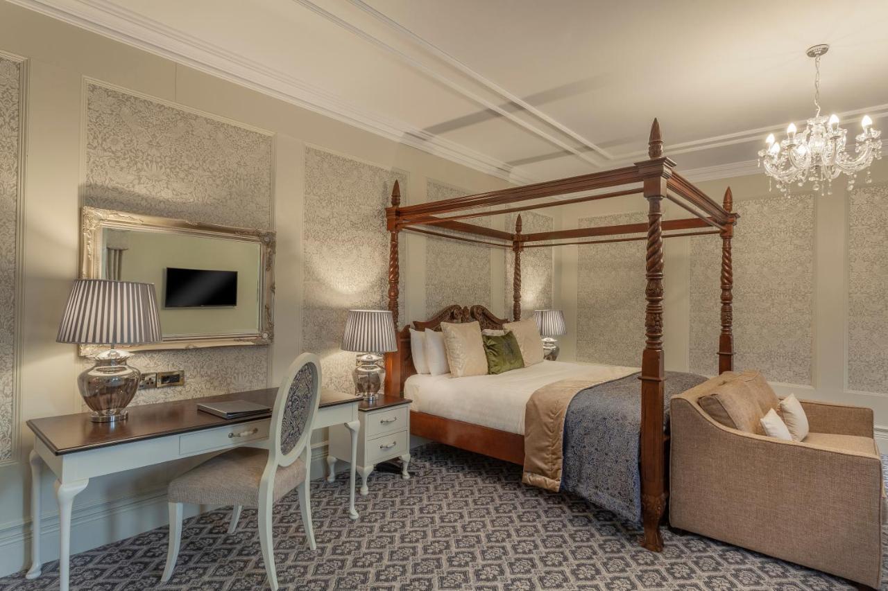 Ballyseede Castle Tralee Ngoại thất bức ảnh