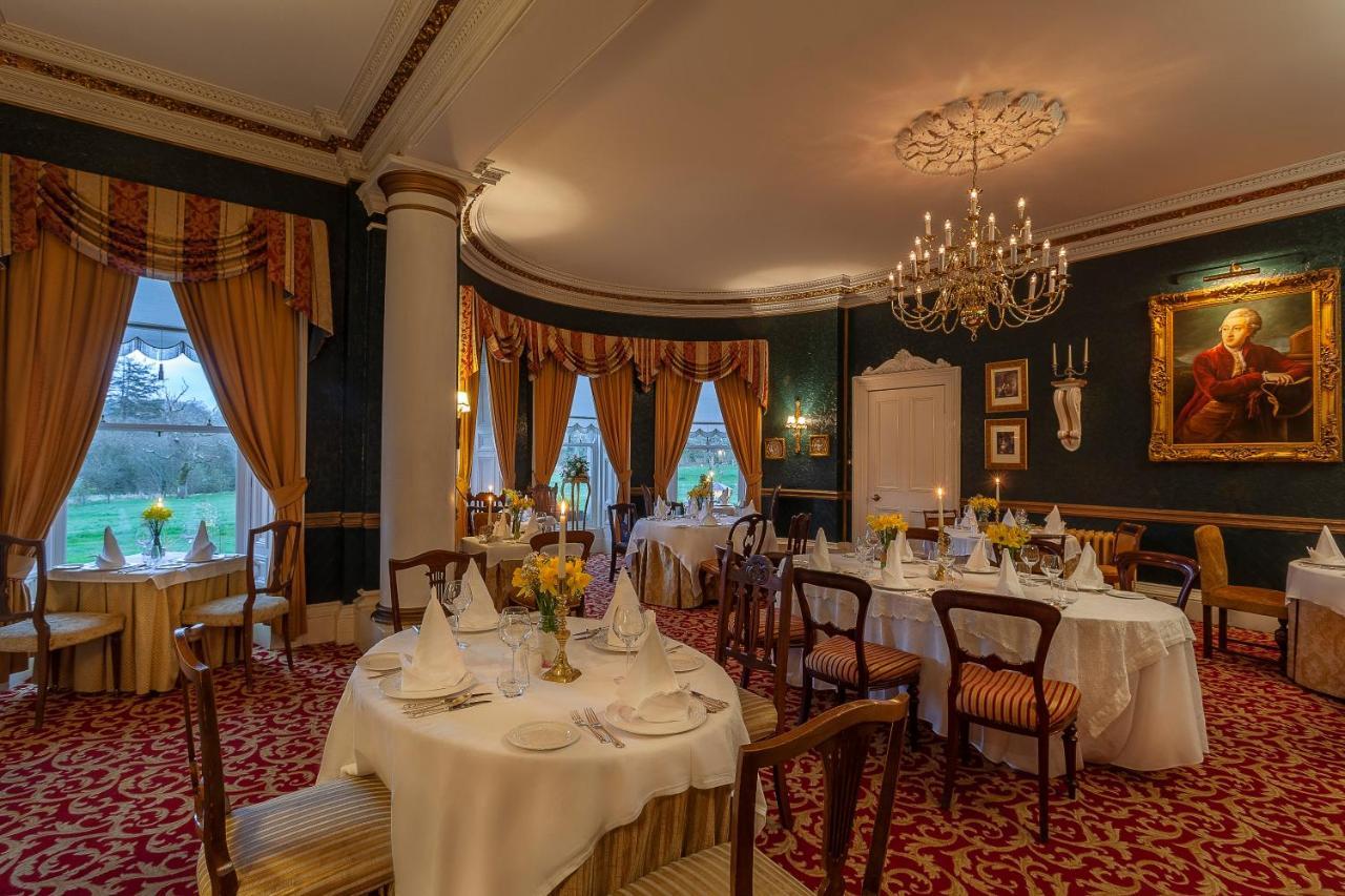Ballyseede Castle Tralee Ngoại thất bức ảnh