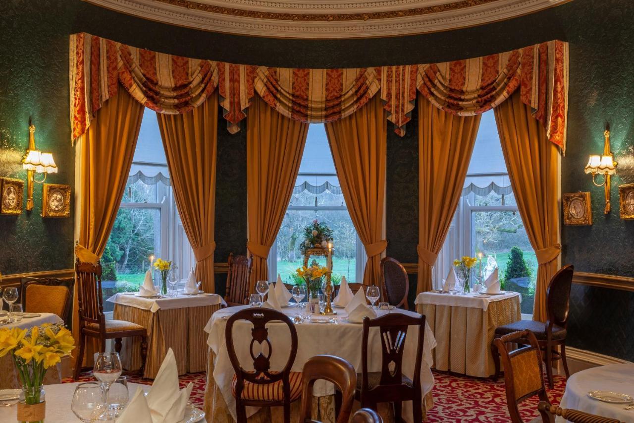 Ballyseede Castle Tralee Ngoại thất bức ảnh