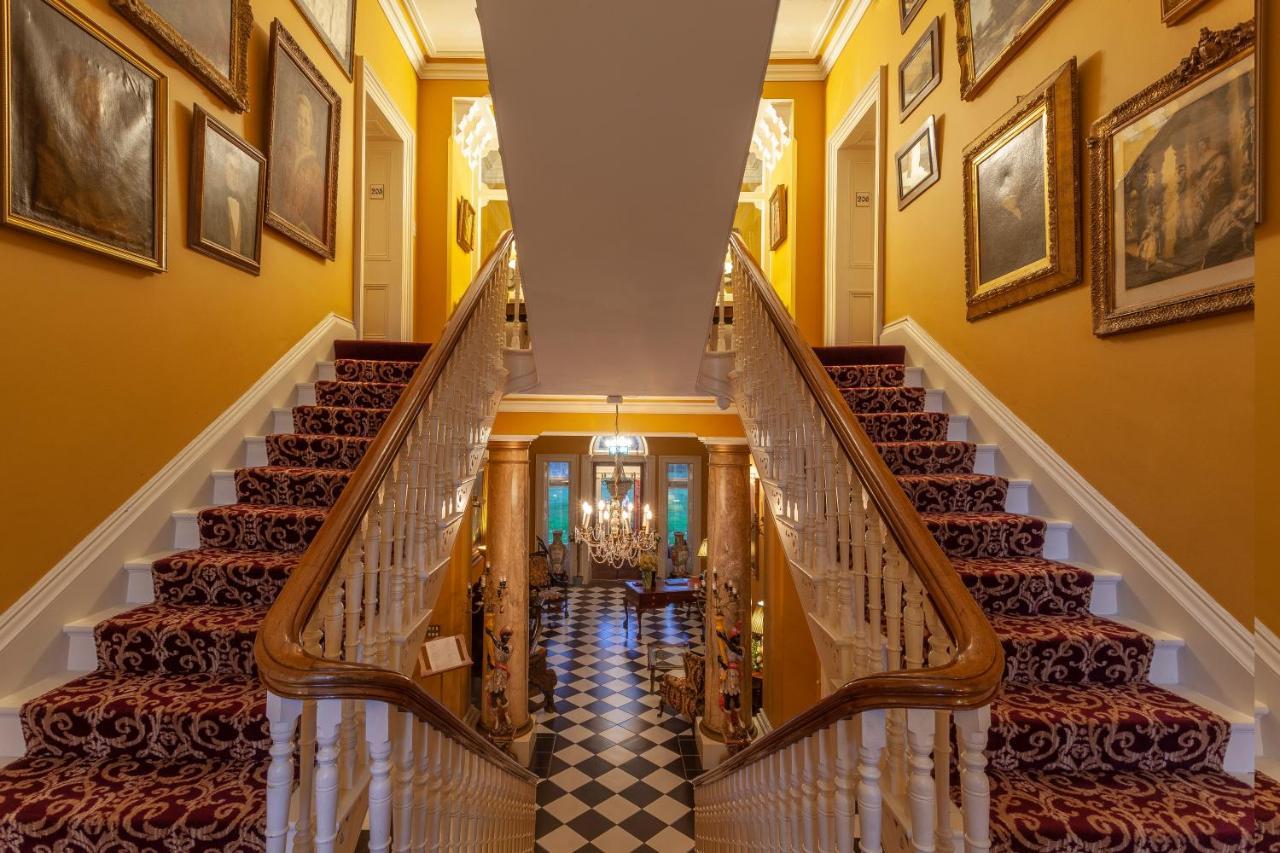 Ballyseede Castle Tralee Ngoại thất bức ảnh