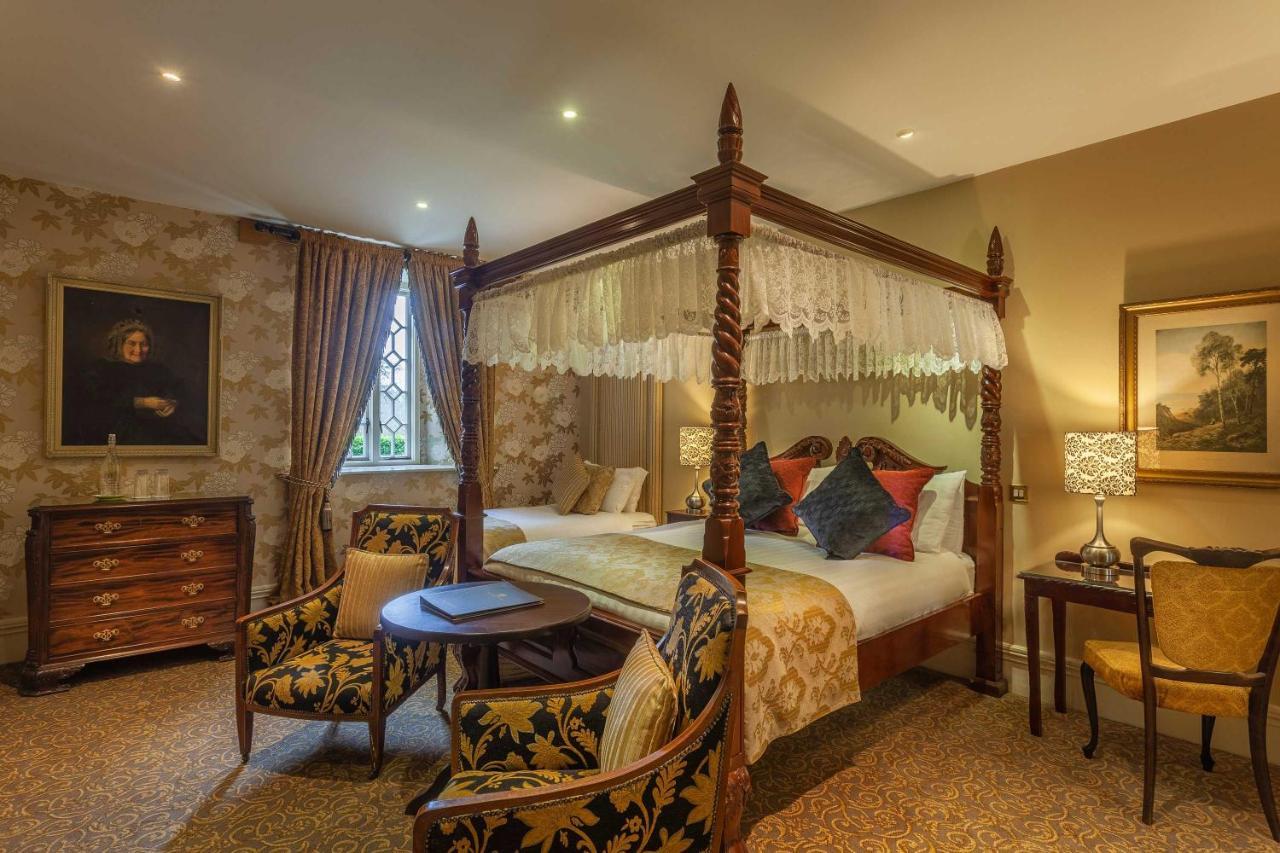 Ballyseede Castle Tralee Ngoại thất bức ảnh