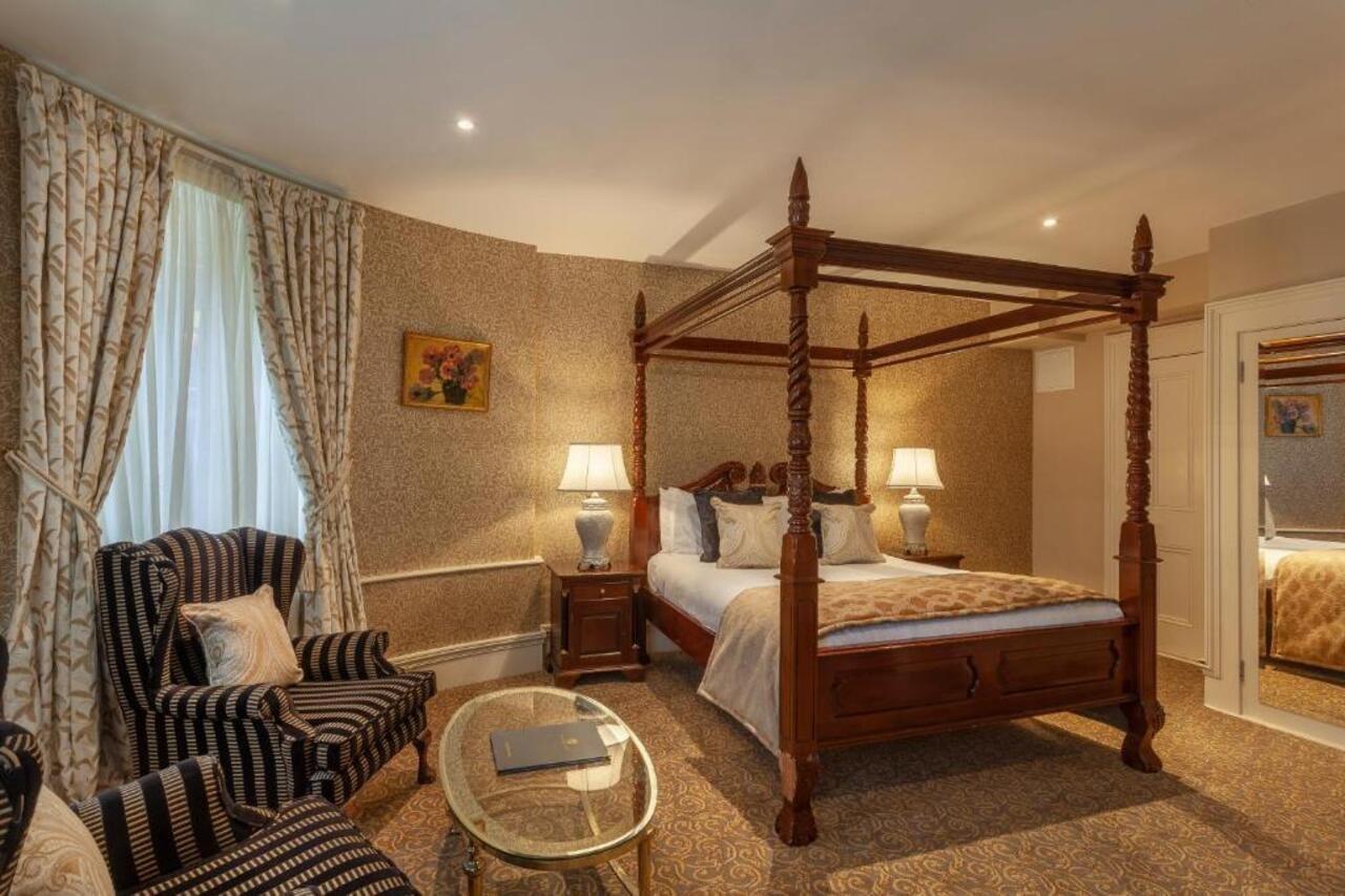 Ballyseede Castle Tralee Ngoại thất bức ảnh