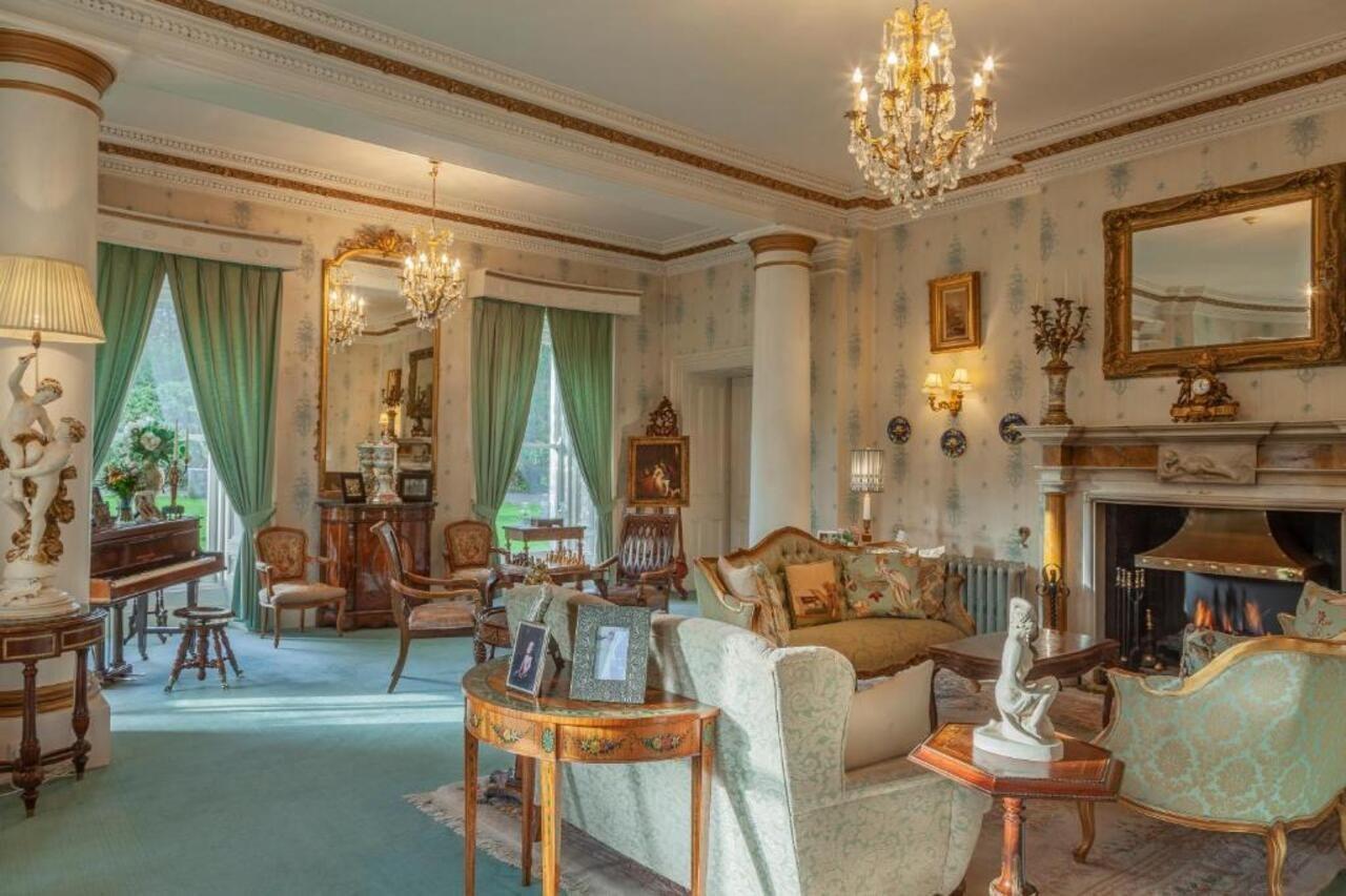 Ballyseede Castle Tralee Ngoại thất bức ảnh