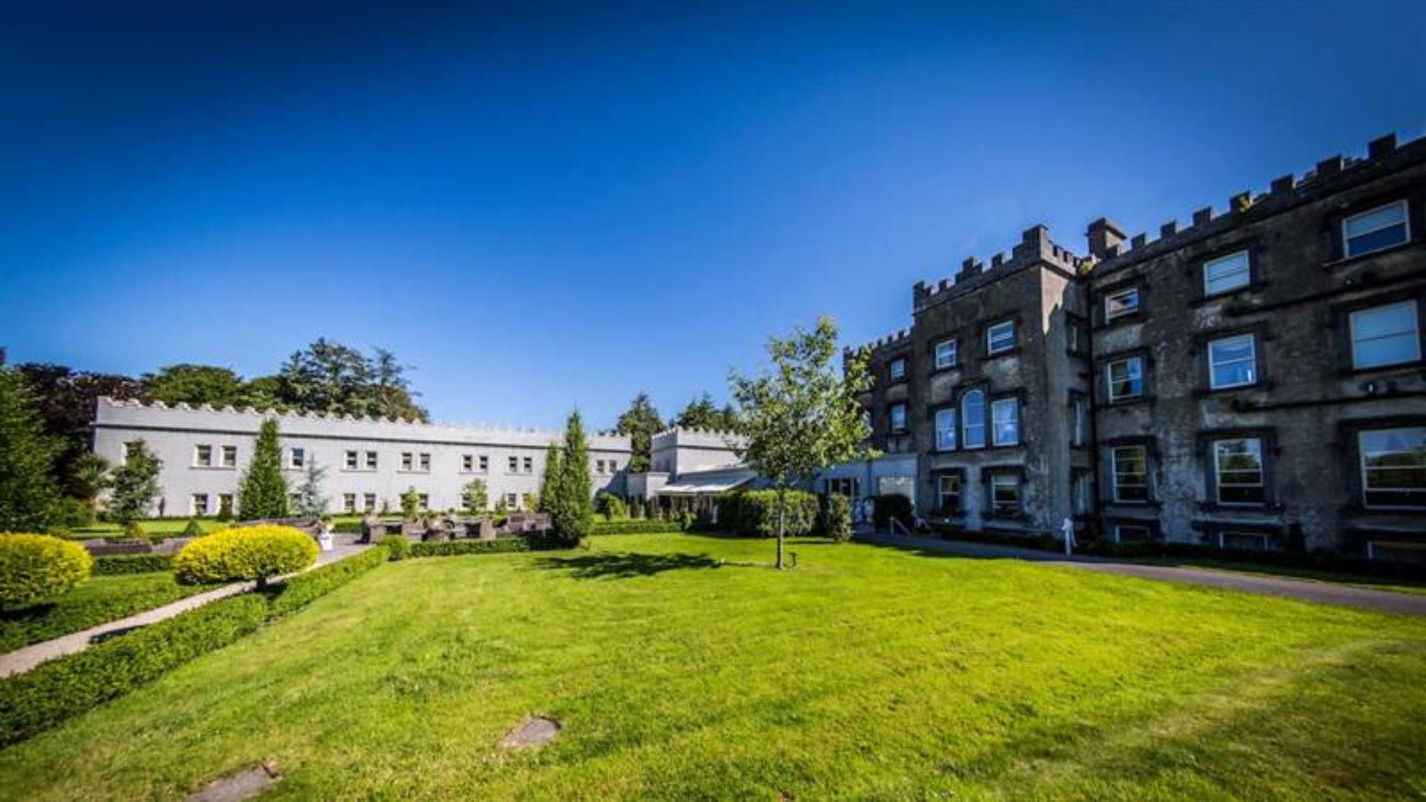 Ballyseede Castle Tralee Ngoại thất bức ảnh