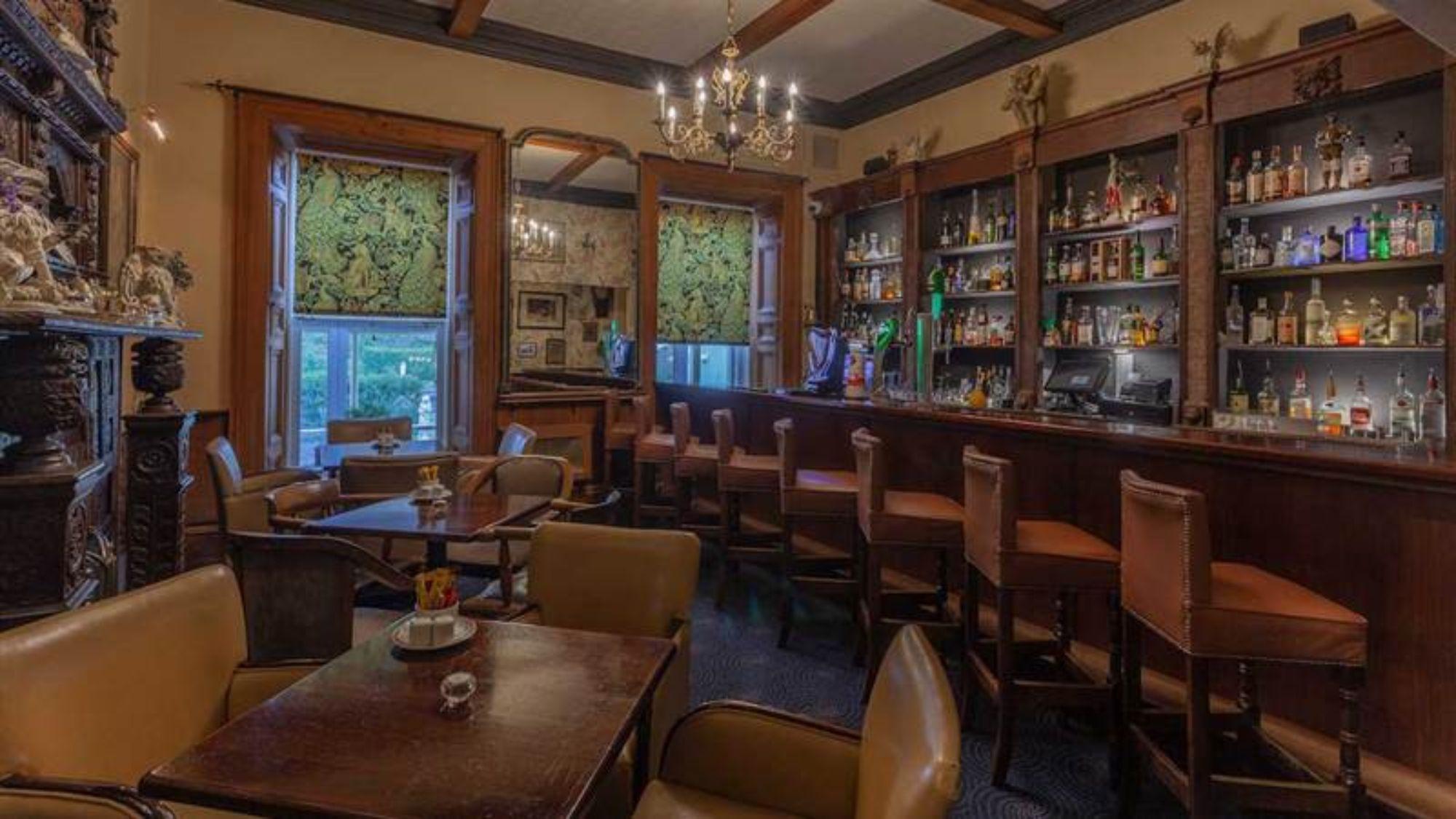 Ballyseede Castle Tralee Ngoại thất bức ảnh
