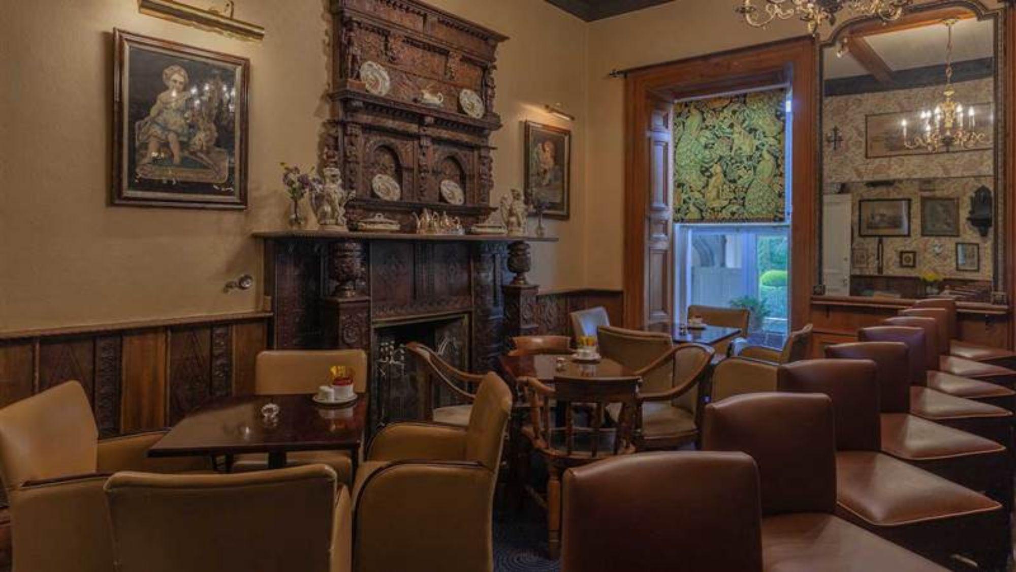 Ballyseede Castle Tralee Ngoại thất bức ảnh