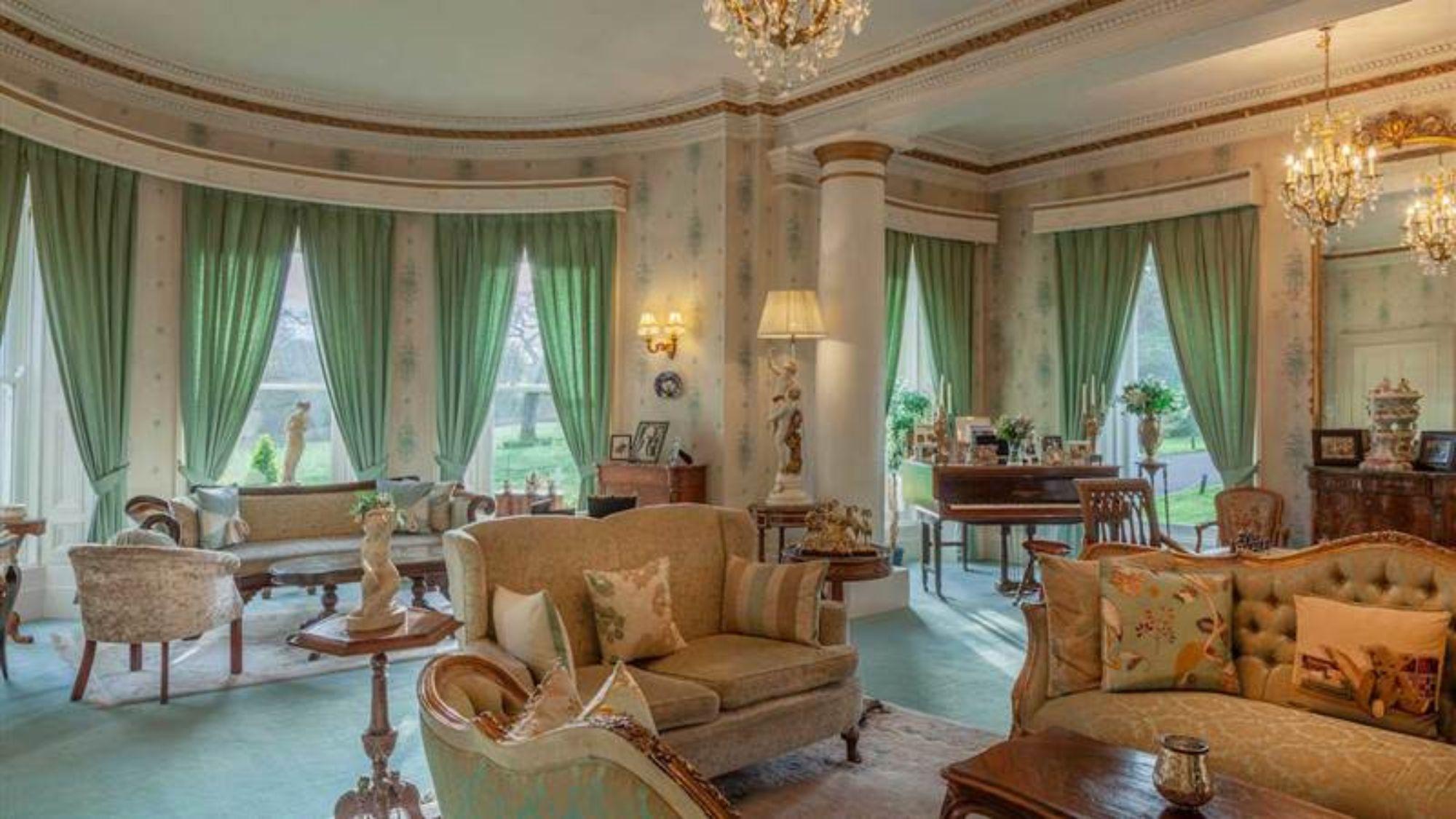 Ballyseede Castle Tralee Ngoại thất bức ảnh