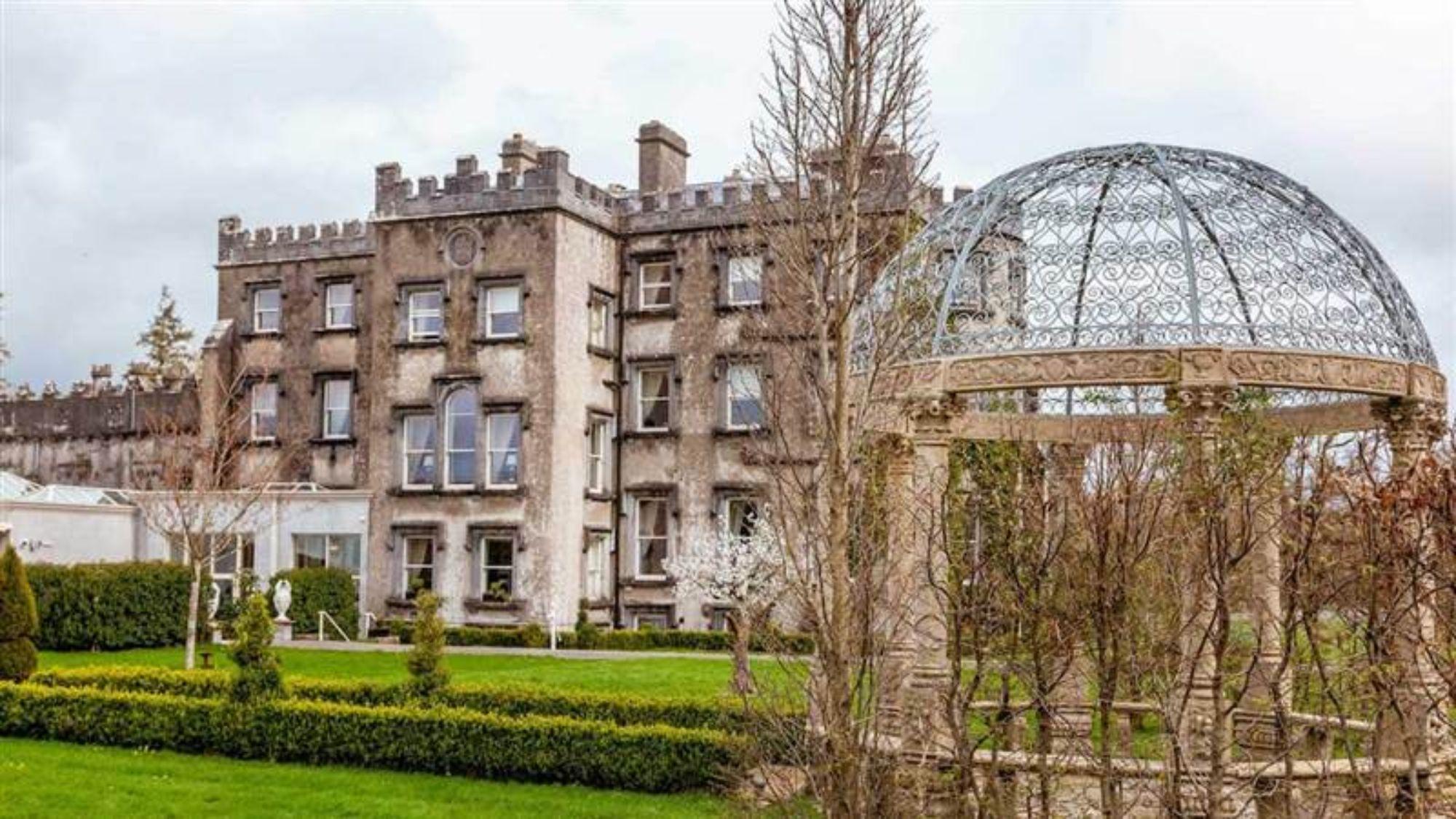 Ballyseede Castle Tralee Ngoại thất bức ảnh