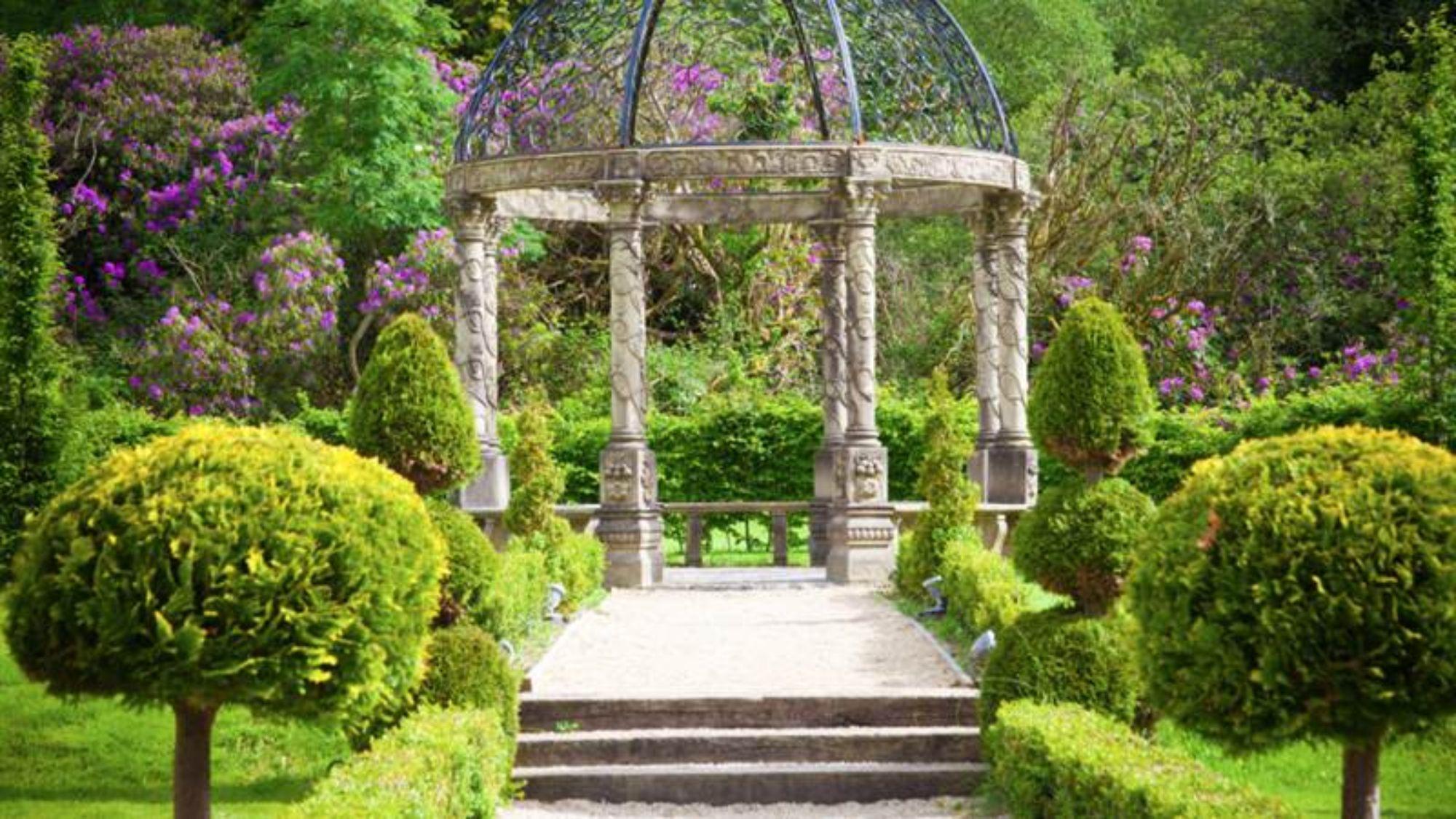 Ballyseede Castle Tralee Ngoại thất bức ảnh