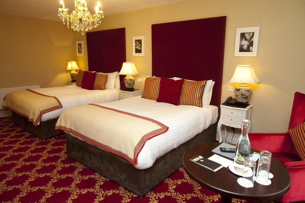 Ballyseede Castle Tralee Ngoại thất bức ảnh